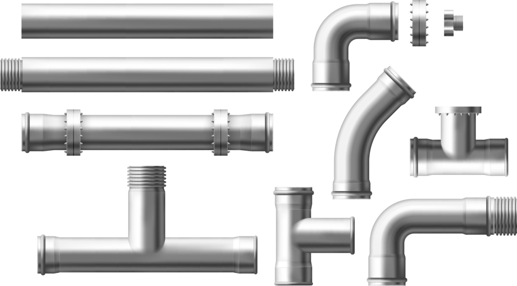 tubos (materiales de herreria)